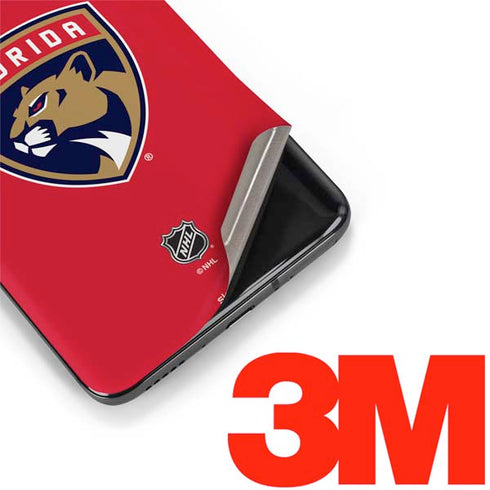 NHL Florida Panthers Logo OnePlus 7 Pro Skin