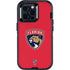 NHL Florida Panthers Logo Otterbox Defender iPhone Skin