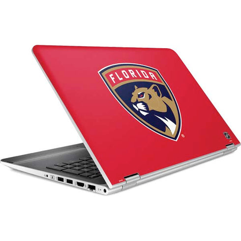NHL Florida Panthers Logo HP Pavilion Skin