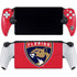 NHL Florida Panthers Logo PlayStation Portal Remote Player Skin