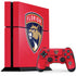 NHL Florida Panthers Logo PS4 Console and Controller Bundle Skin