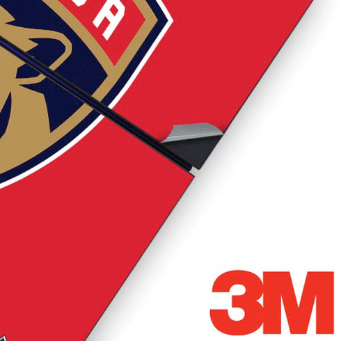 NHL Florida Panthers Logo PS4 Console and Controller Bundle Skin