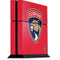 NHL Florida Panthers Logo PS4 Console Skin