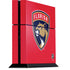 NHL Florida Panthers Logo PS4 Console Skin