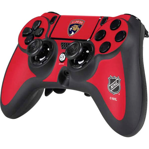 NHL Florida Panthers Logo PS4/PC SCUF Impact Controller Skin