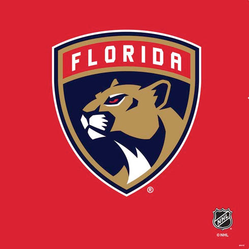 NHL Florida Panthers Logo PS4 Slim Skin