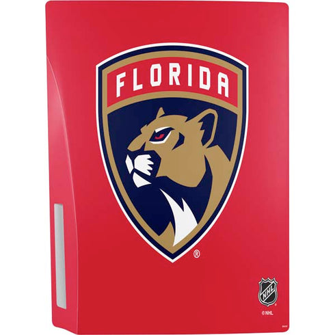 NHL Florida Panthers Logo PS5 Bundle Skin