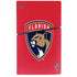 NHL Florida Panthers Logo PS5 Slim Disk Console Skin