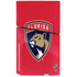 NHL Florida Panthers Logo PS5 Slim Disk Console Skin