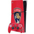 NHL Florida Panthers Logo PS5 Slim Digital Edition Console Skin