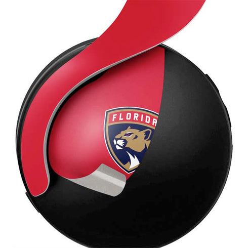 NHL Florida Panthers Logo PULSE 3D Wireless Headset for PS5 Skin