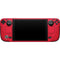 NHL Florida Panthers Logo Steam Deck Handheld Gaming Computer Skin