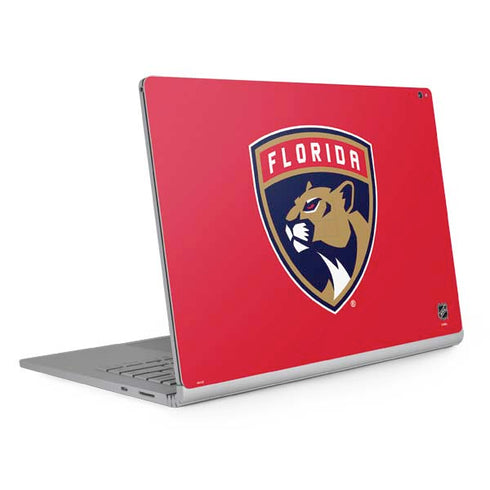 NHL Florida Panthers Logo Surface Book 2 15in Skin