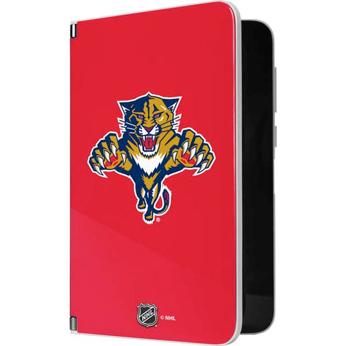 NHL Florida Panthers Logo Surface Duo Skin