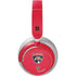 NHL Florida Panthers Logo Surface Headphones Skin
