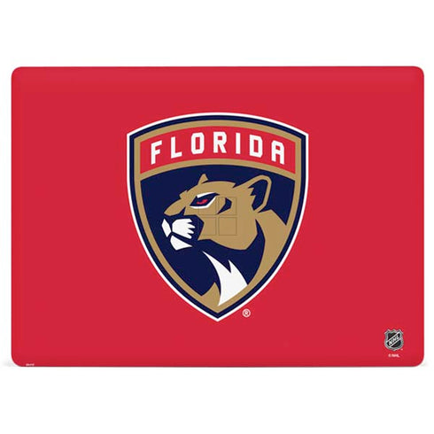 NHL Florida Panthers Logo Surface Laptop 3 13.5in Skin