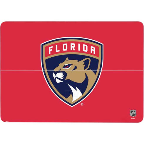 NHL Florida Panthers Logo Surface Laptop Studio Skin