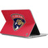 NHL Florida Panthers Logo Surface Laptop Studio Skin