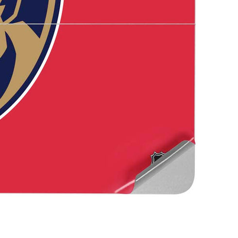 NHL Florida Panthers Logo Surface Laptop Studio Skin
