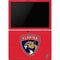 NHL Florida Panthers Logo Surface Pro 6 Skin