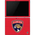 NHL Florida Panthers Logo Surface Pro 6 Skin