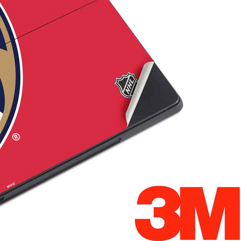NHL Florida Panthers Logo Surface Pro 6 Skin