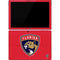 NHL Florida Panthers Logo Surface Pro 7 Skin