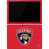 NHL Florida Panthers Logo Surface Pro 7 Skin