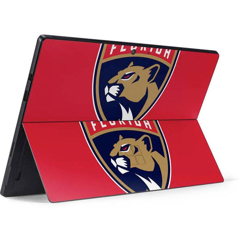 NHL Florida Panthers Logo Surface Pro 7 Skin