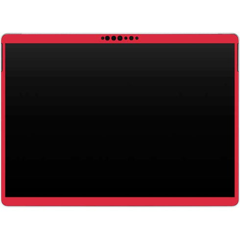 NHL Florida Panthers Logo Surface Pro 8 Skin