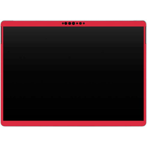 NHL Florida Panthers Logo Surface Pro 9 Skin