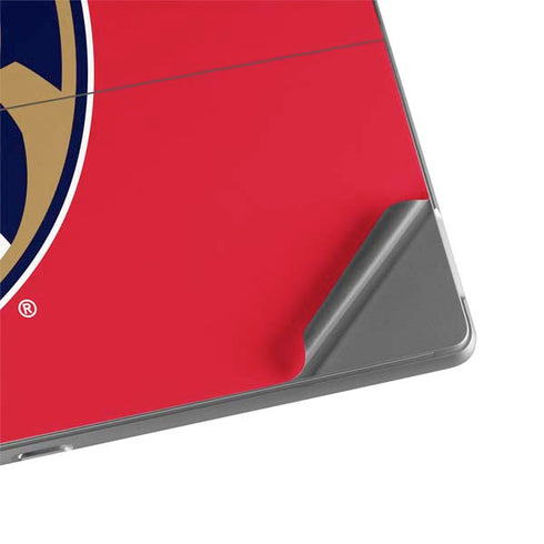 NHL Florida Panthers Logo Surface Pro 9 Skin