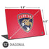 NHL Florida Panthers Logo Universal Laptop 12in (9.8 x 6.8in) Skin