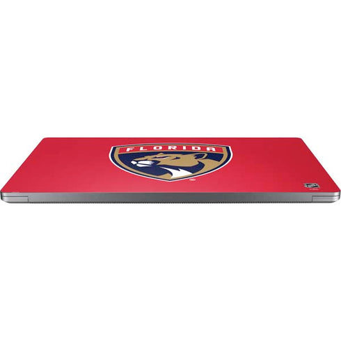 NHL Florida Panthers Logo Universal Laptop 12in (9.8 x 6.8in) Skin