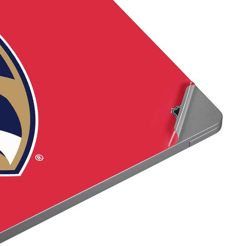 NHL Florida Panthers Logo Universal Laptop 12in (9.8 x 6.8in) Skin