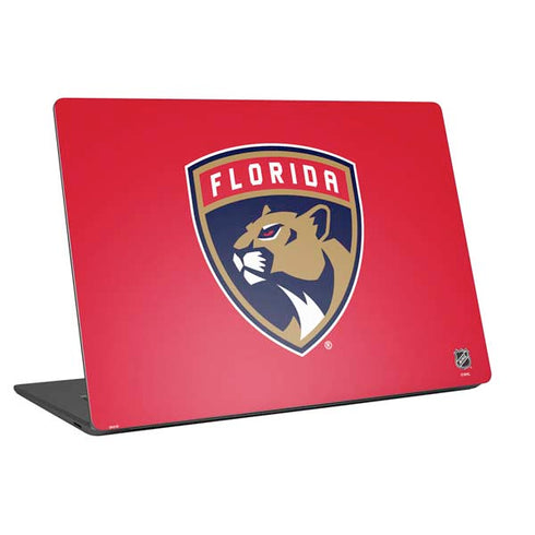 NHL Florida Panthers Logo Universal Laptop 15in (12.2 x 8.8in) Skin