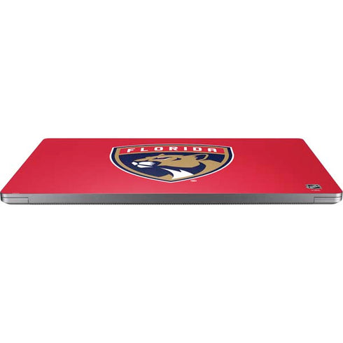 NHL Florida Panthers Logo Universal Laptop 15in (12.2 x 8.8in) Skin