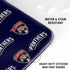 NHL Florida Panthers Pattern