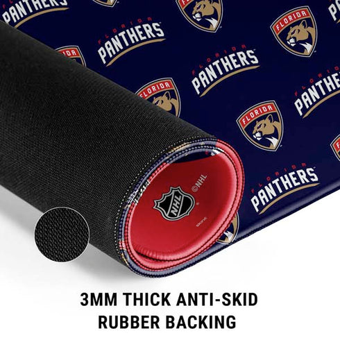 NHL Florida Panthers Pattern