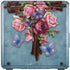 Brigid Ashwood Flower Cross Cooler Master MasterBox Q300L Mini Tower Skin