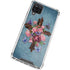 Brigid Ashwood Flower Cross Galaxy A12 Clear Case