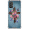 Brigid Ashwood Flower Cross Galaxy A32 5G Clear Case