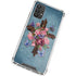 Brigid Ashwood Flower Cross Galaxy A32 5G Clear Case