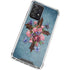 Brigid Ashwood Flower Cross Galaxy A52 5G Clear Case
