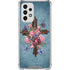 Brigid Ashwood Flower Cross Galaxy A53 5G Clear Case