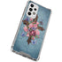 Brigid Ashwood Flower Cross Galaxy A53 5G Clear Case