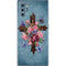 Brigid Ashwood Flower Cross Galaxy Note 10 Plus Skin