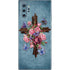 Brigid Ashwood Flower Cross Galaxy Note 10 Plus Skin