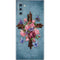 Brigid Ashwood Flower Cross Galaxy Note 10 Skin