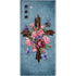 Brigid Ashwood Flower Cross Galaxy Note 10 Skin